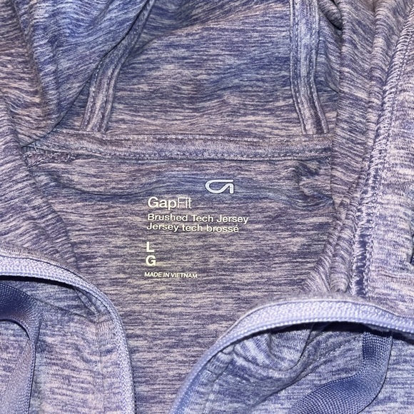 GAP Fit Zip Up Jacket - Picture 2 of 8